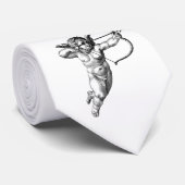  Cherub Cupid Love Stropdas (Opgerold)