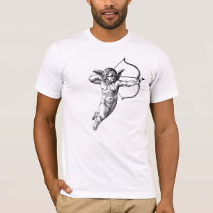  Cherub Cupid Love T-shirt