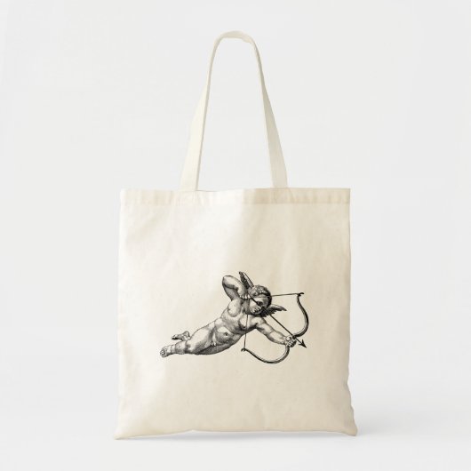  Cherub Cupid Love Tote Bag (Voorkant)