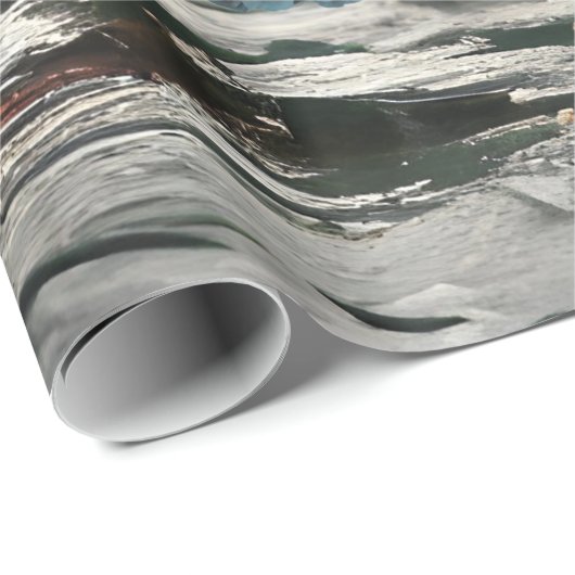 Cherub Fairy Cadeaupapier (Rol Hoek)