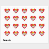 Cherub Herz heart Hart Sticker (Vel)