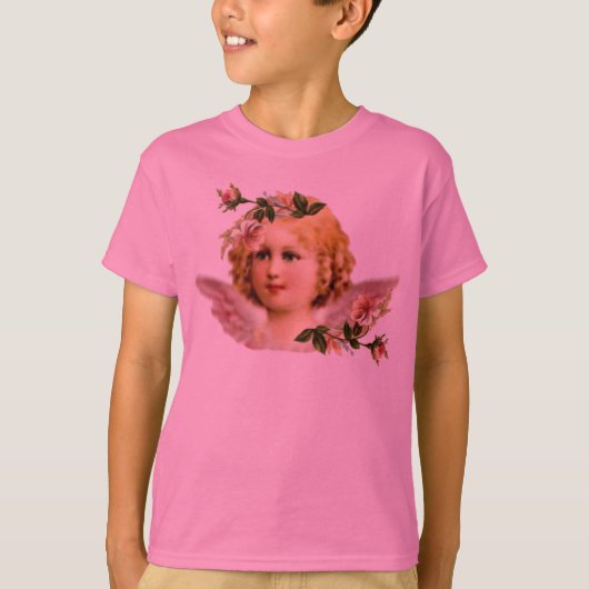 CHERUB KINDER T-SHIRT (Voorkant)