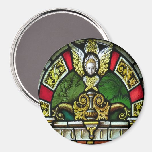 Cherub Magnet (Voorkant / Achterkant)