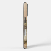  Cherub met Stork bij Lake Case-Mate iPhone Case (Achterkant / Rechts)