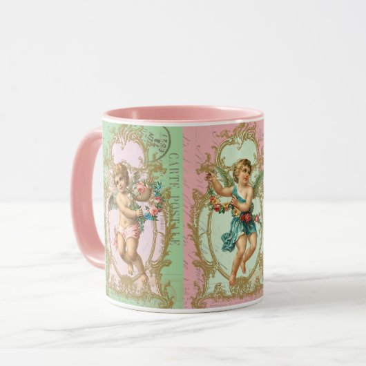 Cherub Mok (Voorkant links)