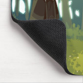 Cherub Mousepad Muismat (Hoek)