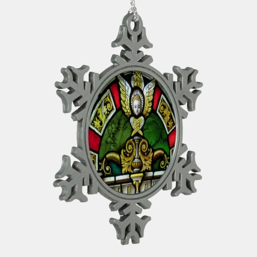 Cherub Ornament (Links)