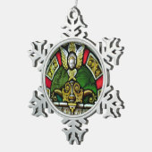 Cherub Ornament (Rechts)