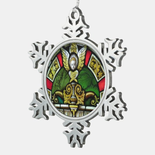 Cherub Ornament (Rechts)