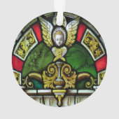 Cherub Ornament (achterkant)