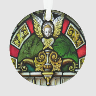 Cherub Ornament