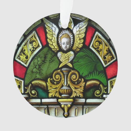 Cherub Ornament (voorkant)