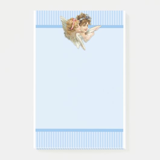 Cherub Post-It Notes (Voorkant)