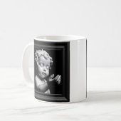 Cherub serenity koffiemok (Voorkant links)