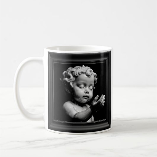 Cherub serenity koffiemok (Links)