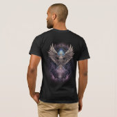 Cherub T-shirt (Achterkant volledig)