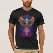 Cherub T-shirt (Voorkant)