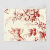 Cherub the Love Briefkaart (Voorkant)