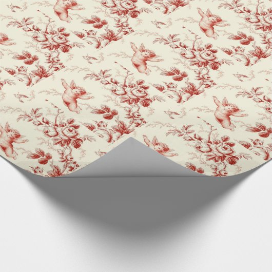 Cherub the Love Cadeaupapier (Hoek)