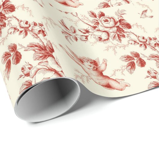 Cherub the Love Cadeaupapier (Rol Hoek)