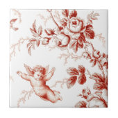 Cherub the Love Tegeltje (Voorkant)