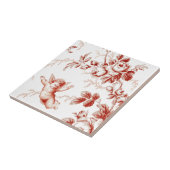 Cherub the Love Tegeltje (Zijkant)