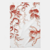 Cherub the Love Theedoek (Verticaal)