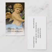 Cherub Visitekaartje (Voorkant / Achterkant)