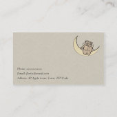 Cherub  Visitekaartjes (Achterkant)