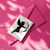 Cherub Wood Art Stamp Rubberstempel