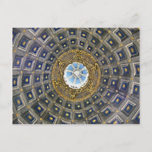 Cherubic Cupola Briefkaart