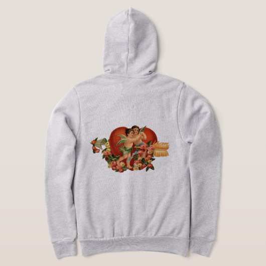 Cherubijn Hoodie (Laag Achter)