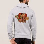 Cherubijn Hoodie (Achterkant)