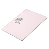 Cherubijn Notitieblok (Schuin)