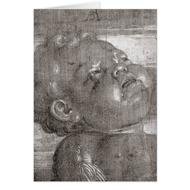 Cherubim Crying, 1521 (Voorkant)