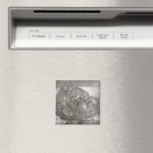 Cherubim Crying, 1521 Magneet (Insitu (Vaatwasser))