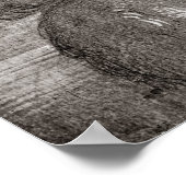 Cherubim Crying, 1521 Poster (Hoek)