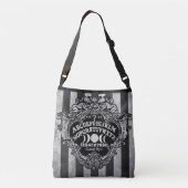 Cherubim Witch Board Bag Crossbody Tas (Achterkant)