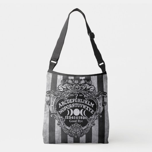 Cherubim Witch Board Bag Crossbody Tas (Voorkant)