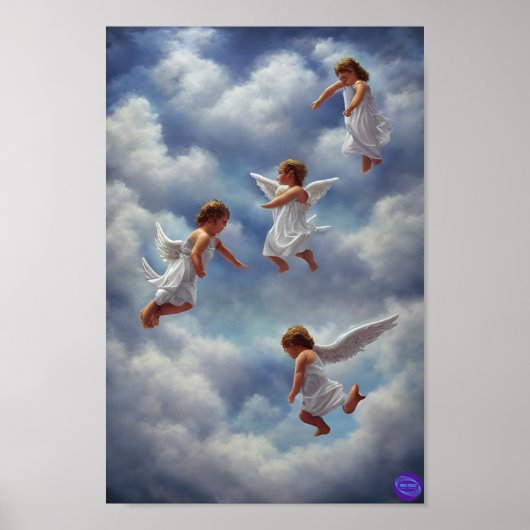 CHERUBIN POSTER (Voorkant)