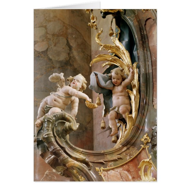 Cherubs, 1737-66 (Voorkant)