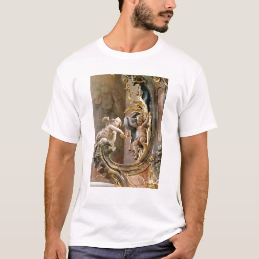 Cherubs, 1737-66 t-shirt (Voorkant)