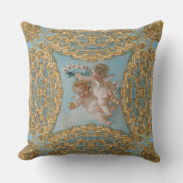 Cherubs bij Play Kussen