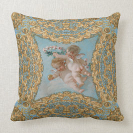 Cherubs bij Play Kussen