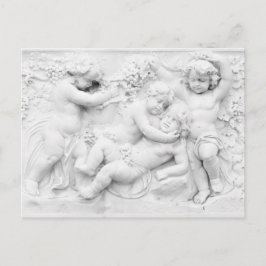 Cherubs Briefkaart