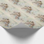 Cherubs Cadeaupapier (Hoek)