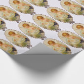   Cherubs Cadeaupapier (Hoek)