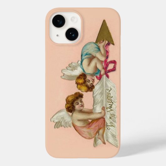 Cherubs Case-Mate iPhone Case (Achterkant)