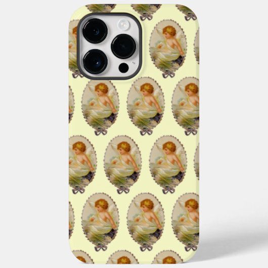  Cherubs Case-Mate iPhone Case (Achterkant)