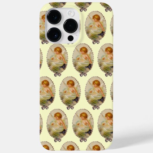  Cherubs Case-Mate iPhone Case (Achterkant)